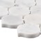 Andova Tiles SAMPLE Dayberry 15 x 15 Marble Arabesque Wall  Floor Mosaic Tile SAM-ANDDAY141 - alternate 10